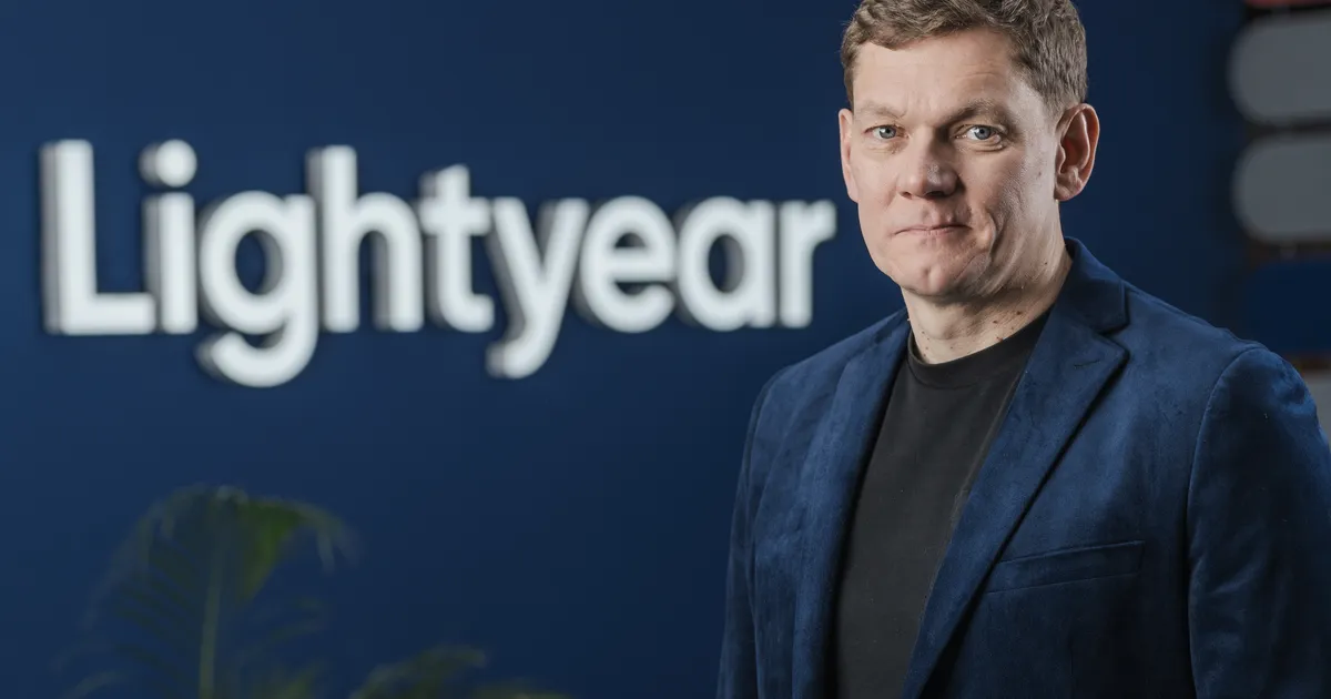 Lightyeariga liitus LHV üks juhtidest