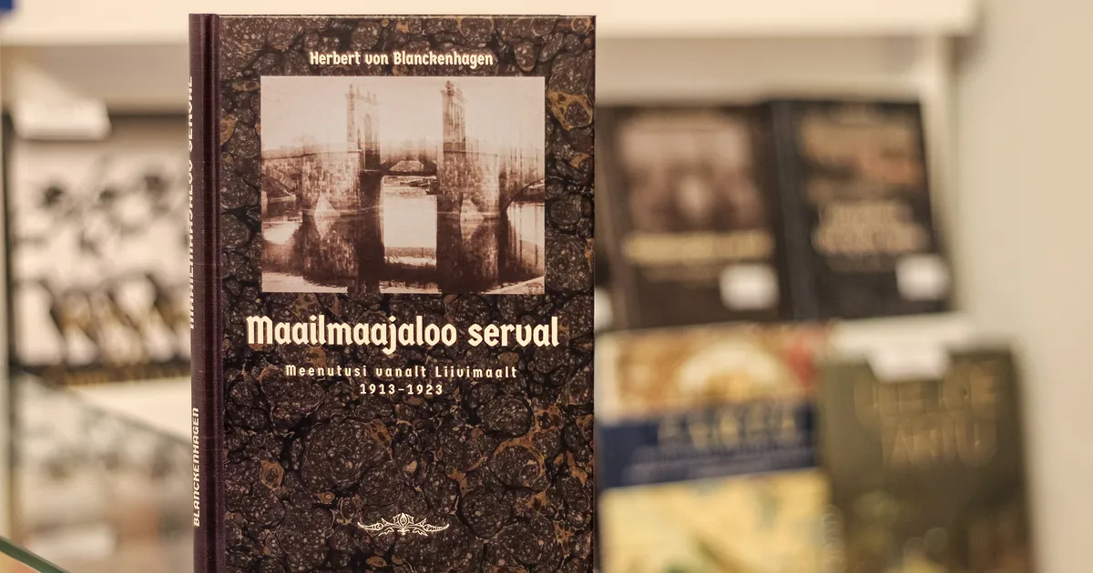 Tartu Linnamuuseum esitleb mõnevõrra kibestunud baltisaksa mõisniku mälestusteraamatut