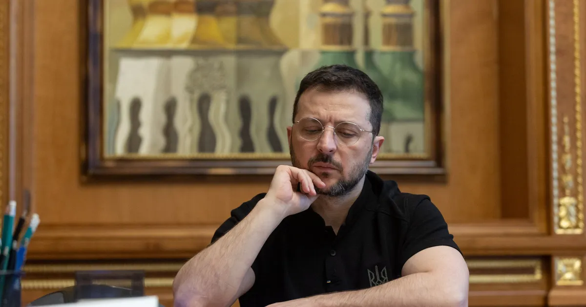 Zelenskõi kiitis Fox Newsis Trumpi lähenemist Venemaale