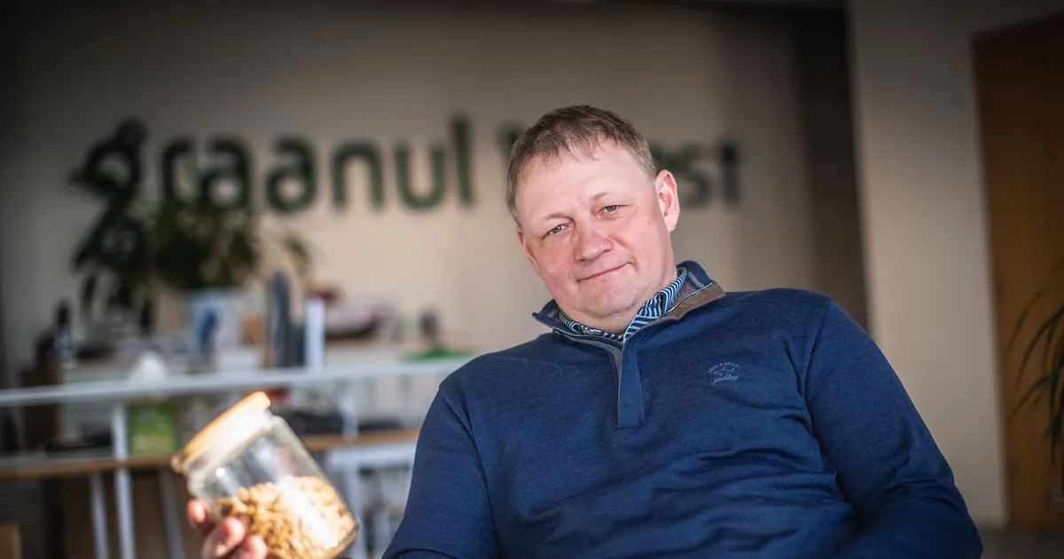 Maaülikooli nõukogus ei jätka suurettevõtja Raul Kirjanen