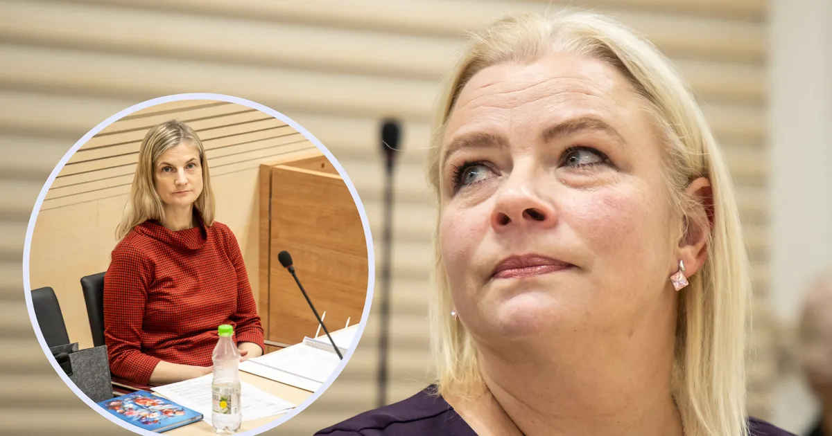 «NAGU ELEVANT PORTSELANIPOES!» ⟩ Kristi Loigo ja prokuröri vahel läks kohtusaalis teravaks ütlemiseks
