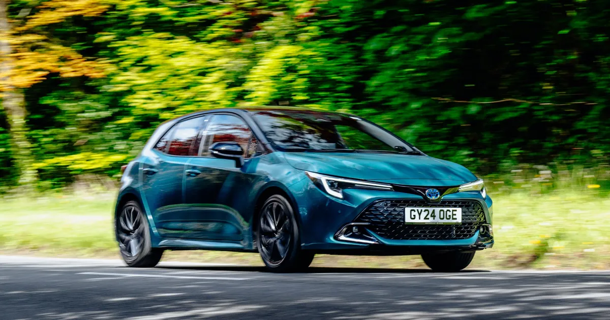 Nimekas autoportaal: Euroopa 2025. aasta pereauto on ....