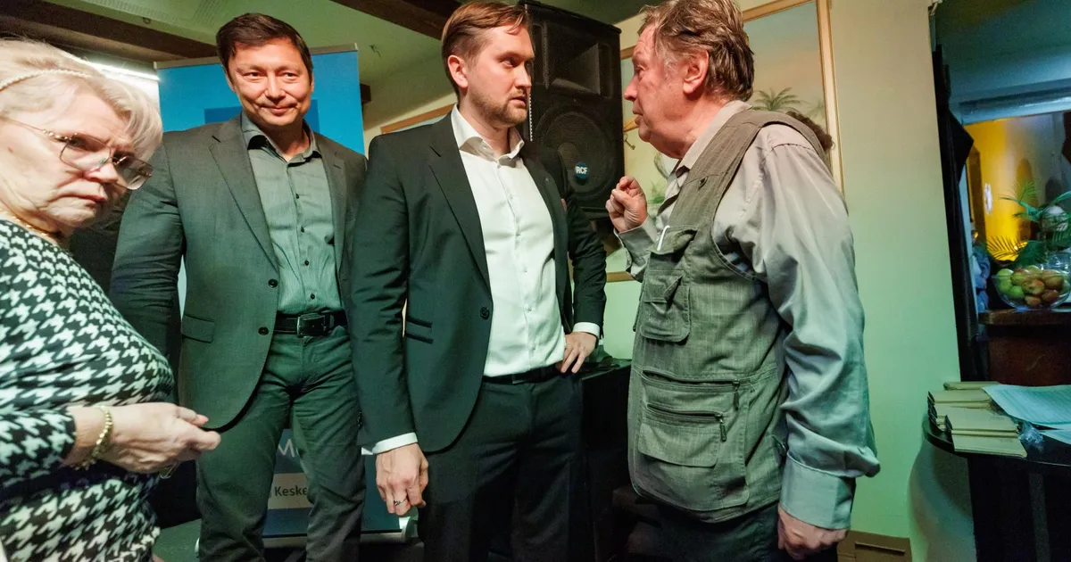 Keskerakond murdis end kindlalt üle valimiskünnise