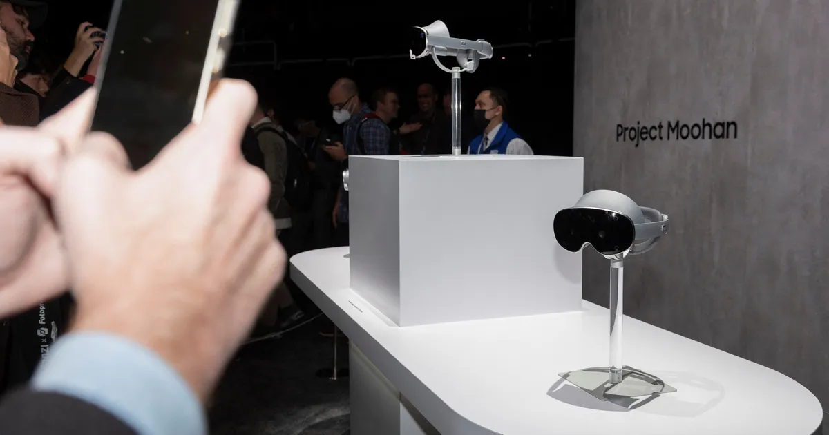 Samsung proovib seda jälle: uued virtuaalreaalsuse prillid tehakse koostöös Google´iga