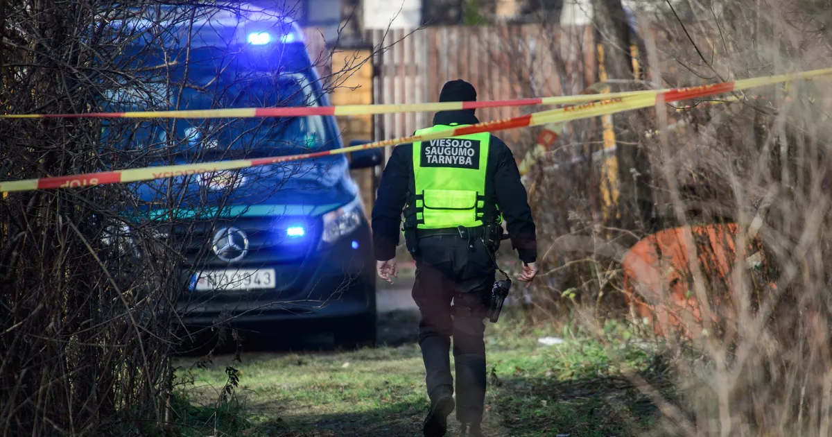 Vilniuse kaubalennuki katastroofi võis põhjustada piloodi apsakas