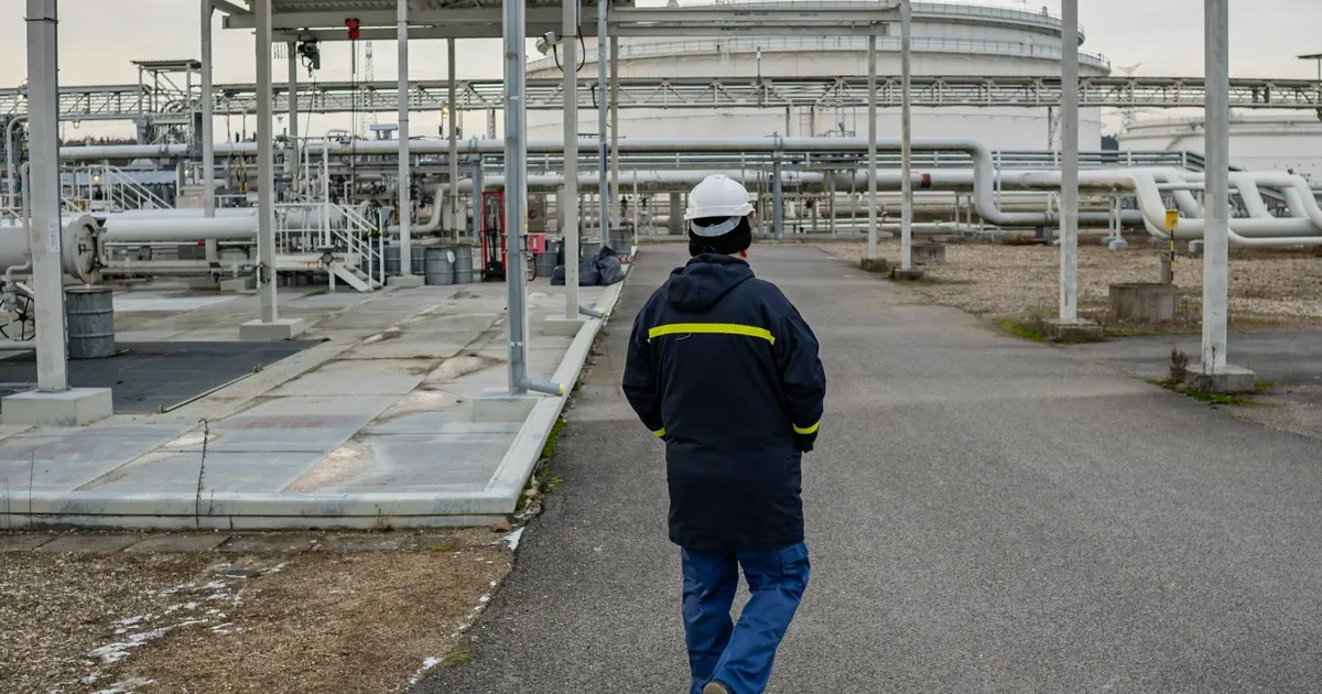 UKRAINA VAADE ⟩ Miks voolab Vene nafta endiselt Ukraina kaudu Euroopasse?