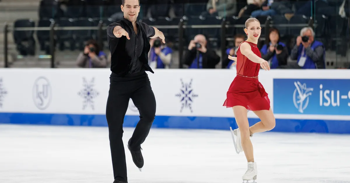 Iluuisutamise EMil haaras paarissõidus juhtohjad Saksamaa duo