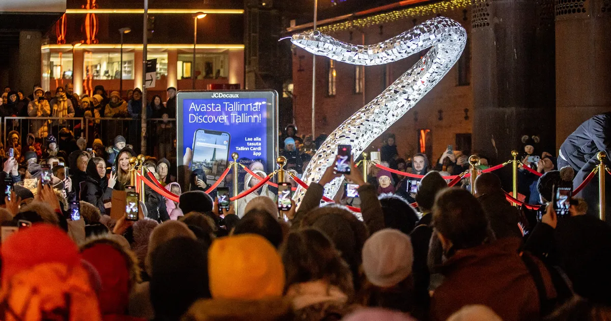 GALERII ⟩ Maoaasta tähistamine Rotermannis tõi kohale rahvamassid