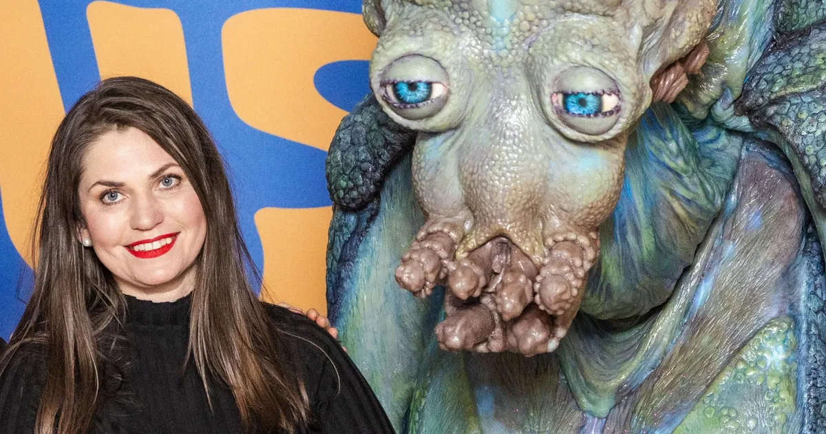 INTERVJUU ⟩ Moonika Siimets: tulnukad vastavad igatsusele üleloomuliku järele