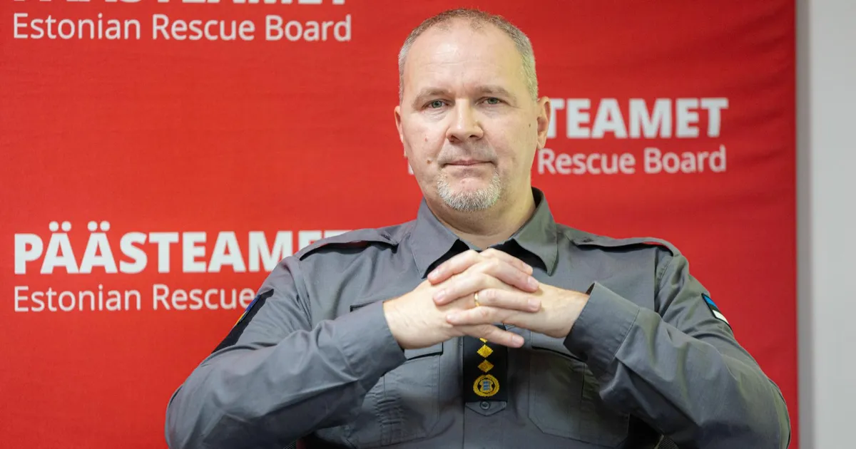 Päästeameti edukas aasta ei kajastu päästjate palkades