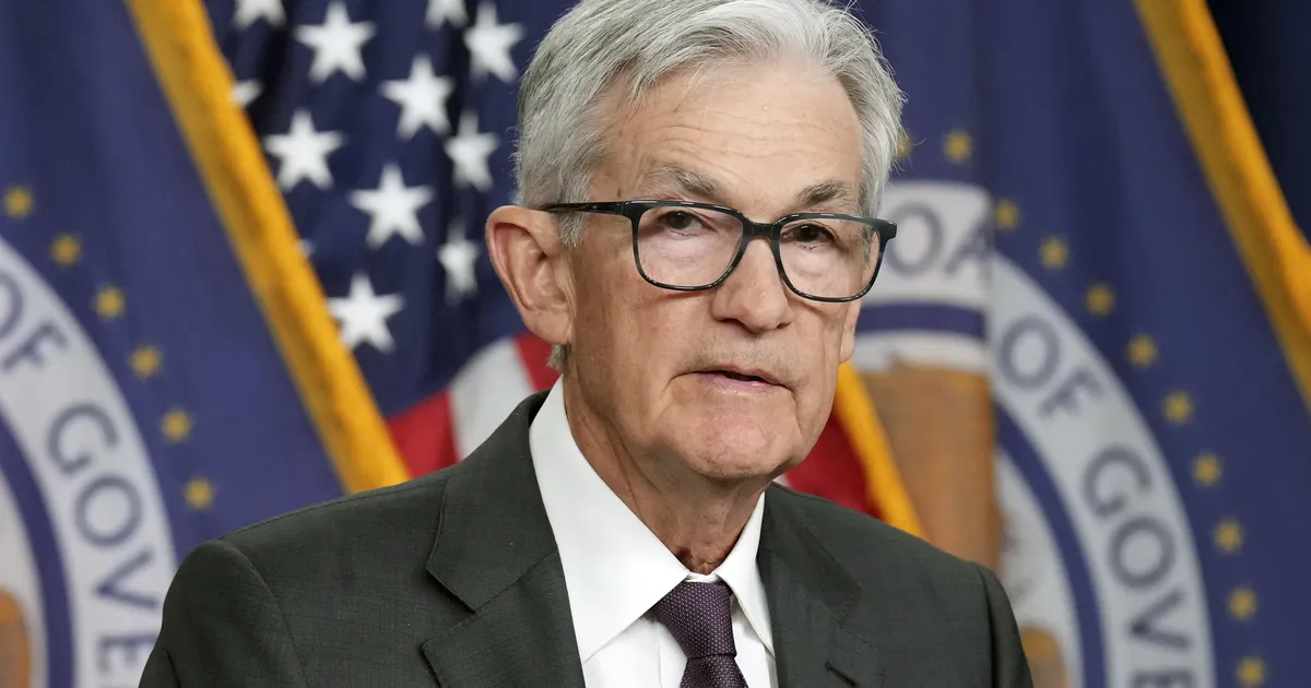 Vaatamata Trumpi nõudmistele jätab Powell intressimäärad muutmata