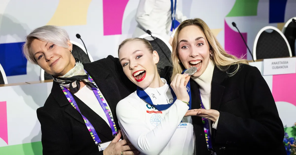 Treener Varnavskaja: Niina pidutseb tund aega, seejärel peame kõik senise unustama