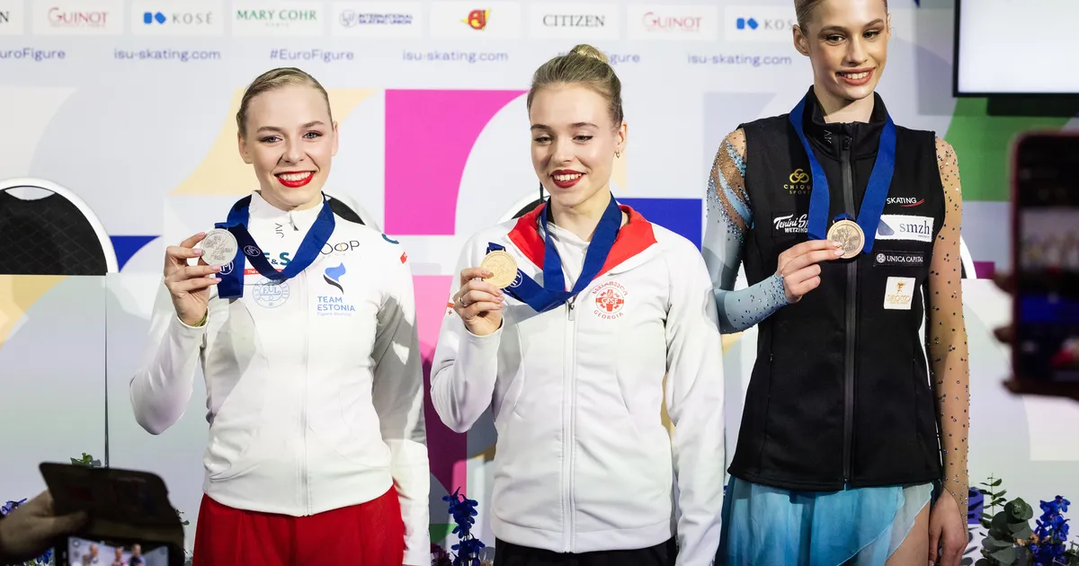 EM-medali eest võitlevad Petrõkina ja tema konkurendid teavad, et töö pole veel tehtud