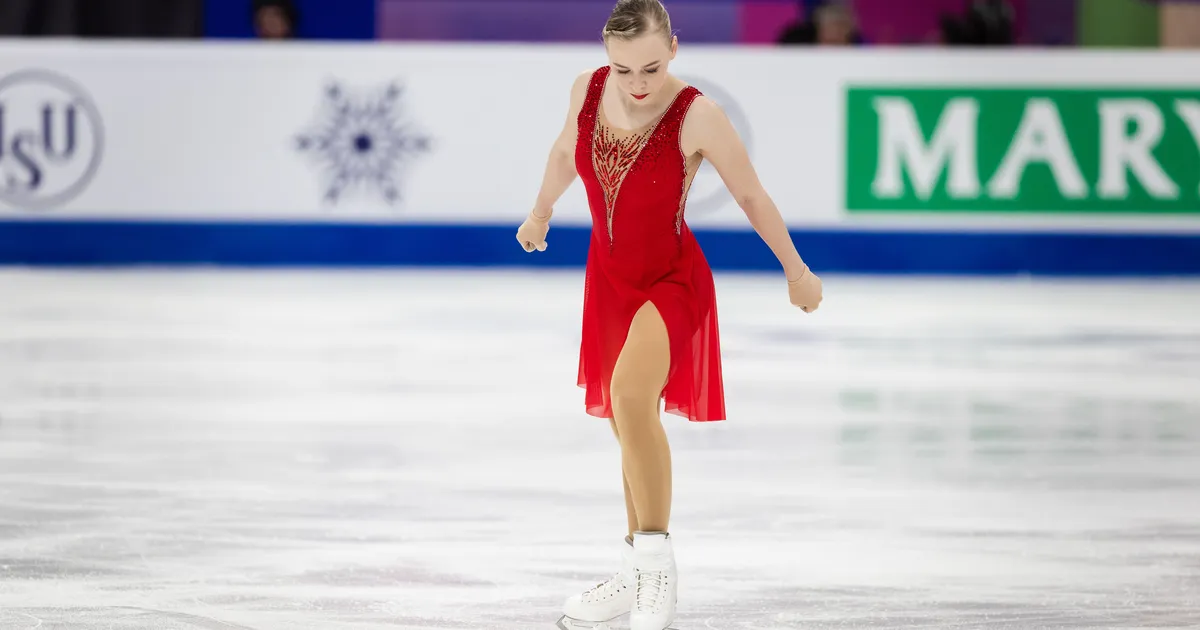 «Isegi 5-aastastele ei jagata nii vähe.» Niina Petrõkina sai EMil kohtunikult naeruväärselt vähe punkte