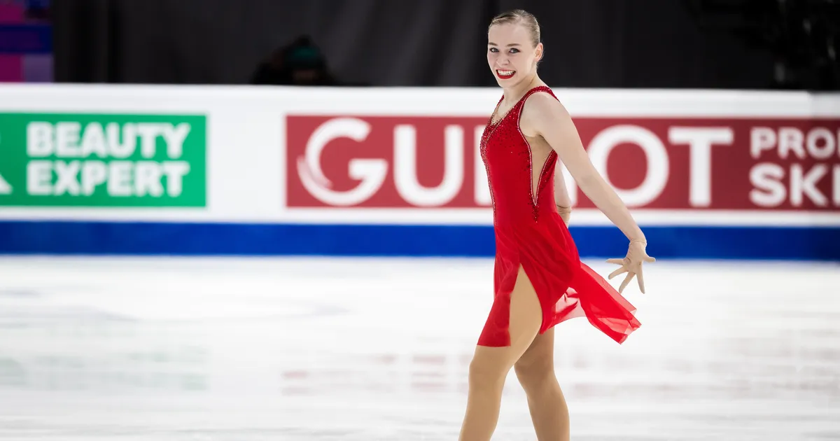 OTSEBLOGI ⟩ Niina Petrõkina tuli marulise kodupubliku ees Euroopa meistriks!