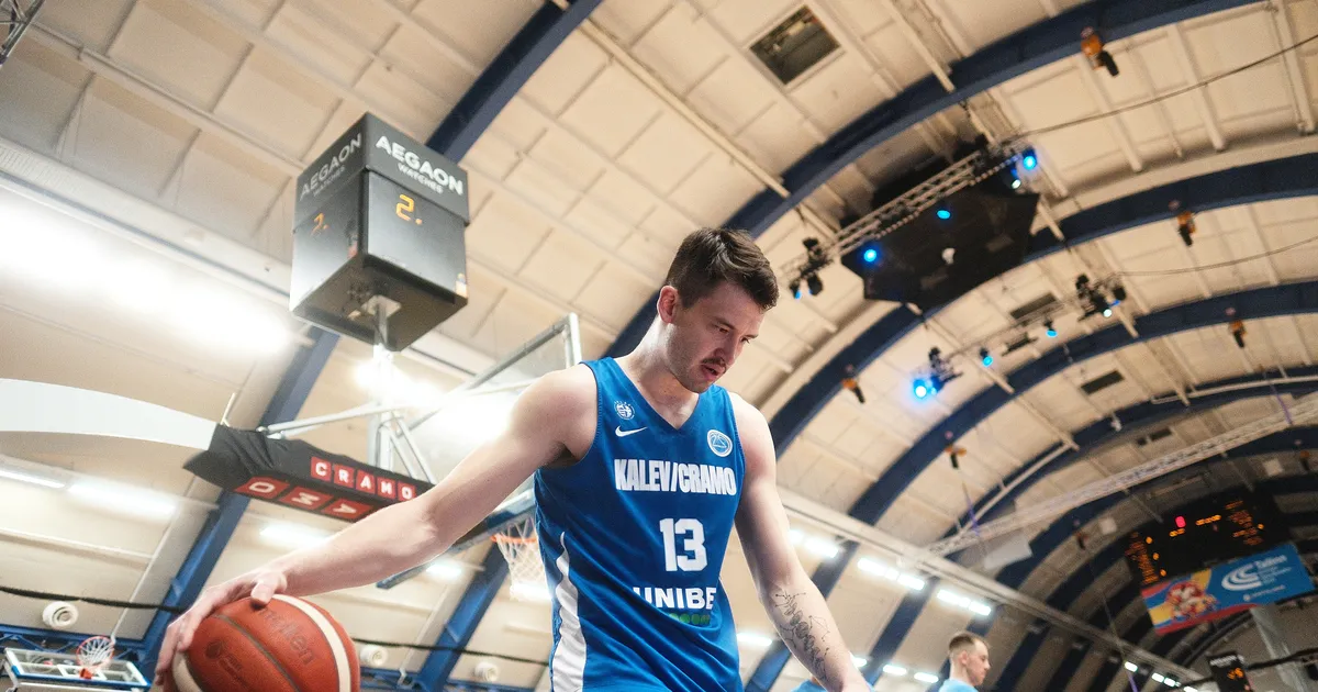ANALÜÜS ⟩ Kalev/Cramo tegi otsustavas eurosarja mängus põhimõtteliselt kõik ära, aga…