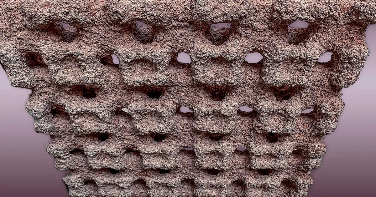 Hüvasti hallitavad seinad – Šveitsis tehti selle vastu imematerjal