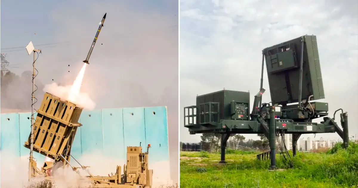 Iisraeli Raudkuppel – miks see küll nii tõhus on ja kui kallis on üks püüdmine