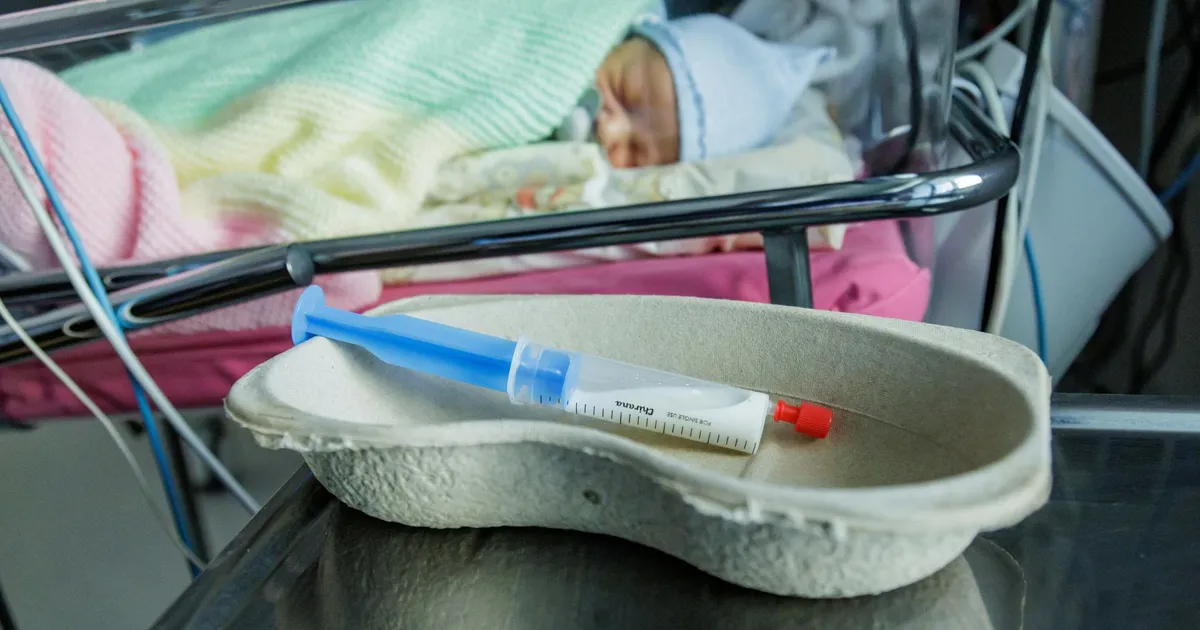 Eestis on ligi 50 000 last läka­köha vastu vaktsineerimata