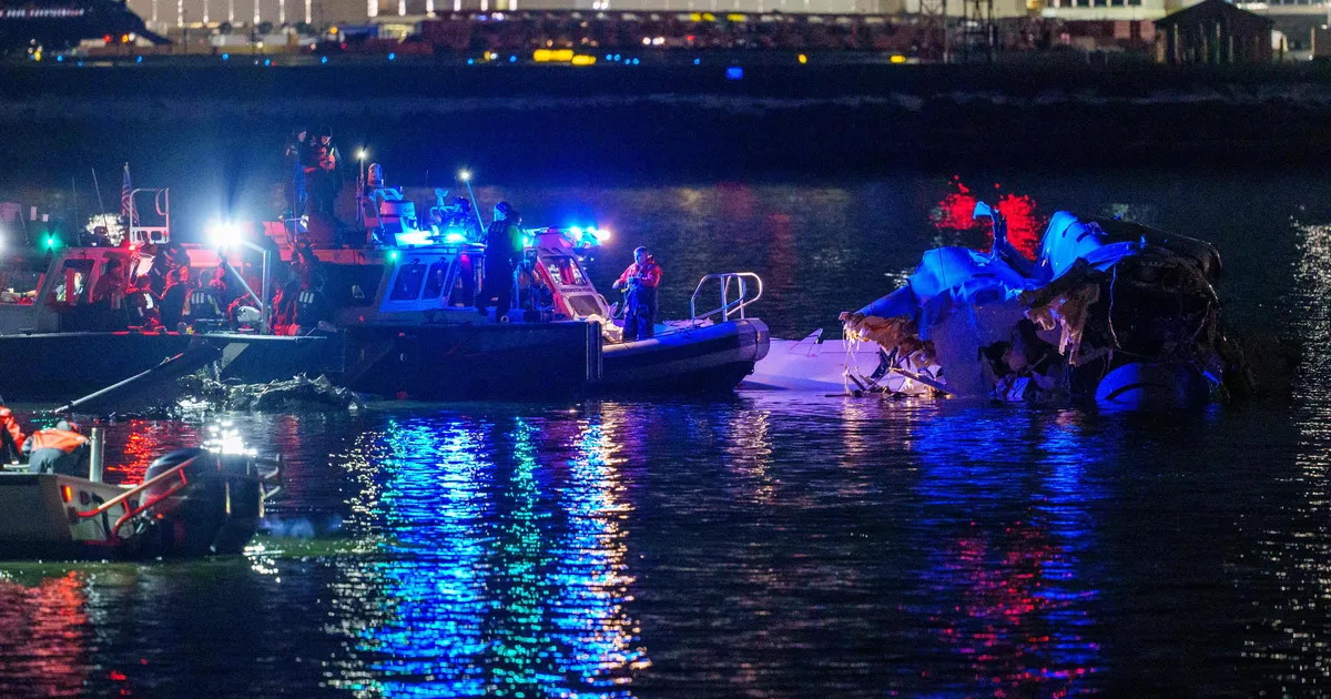 USAs alla kukkunud lennuki pardal oli palju iluuisutajaid, nende seas ka endised maailmameistrid