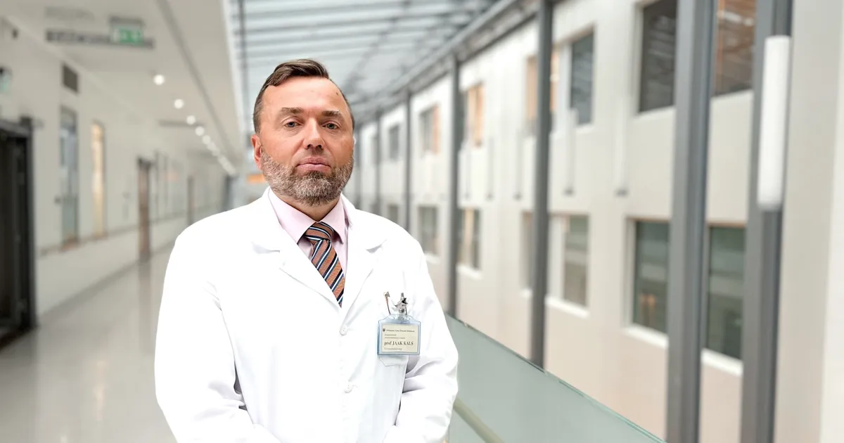 Kliinikumis algab kõhuaordi aneurüsmi sõeluuringu esmaprojekt