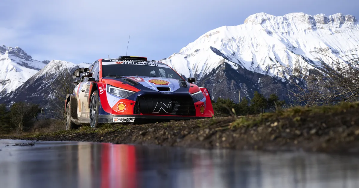 PARC FERMÉ ⟩ WRC kohtunikud hoidsid Neuville'i, aga nahutasid Solbergi