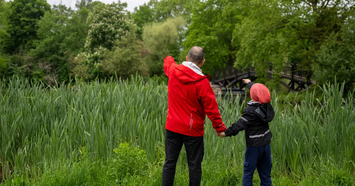 HÄLI TARUM ja PIRJO TURK ⟩ Naised ja lapsed – aga mida mehed teevad?