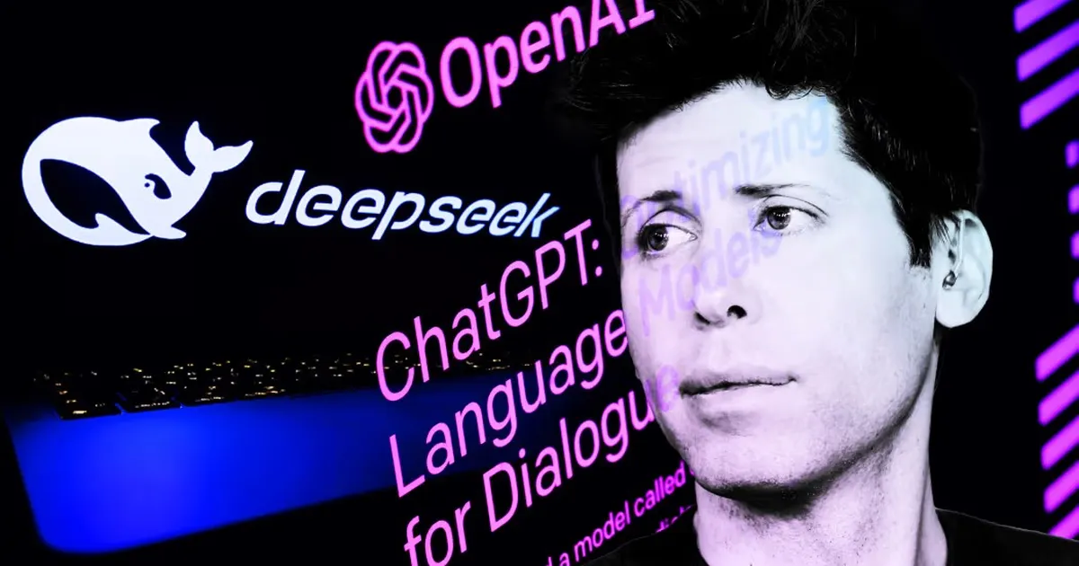 WSJ: Isver! Keegi on vist OpenAI käest midagi varastanud!