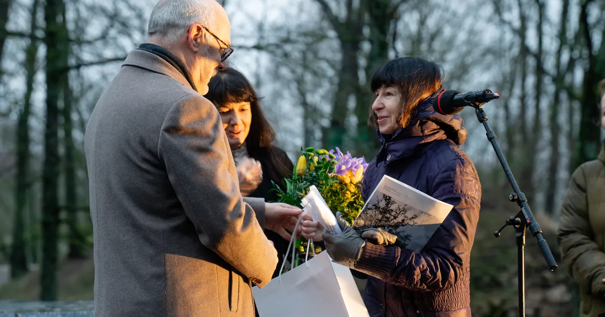 Aasta kirjandusõpetaja on Ivika Hein