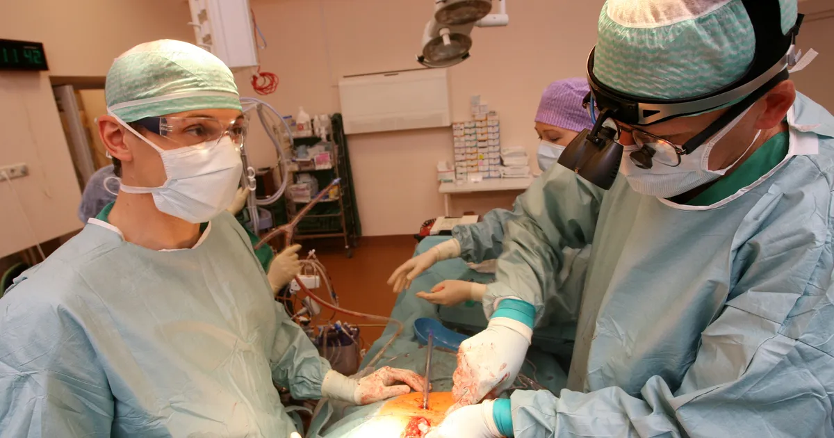 Tallinna tehnikaülikooli teadlased aitavad Tartu südamekirurge