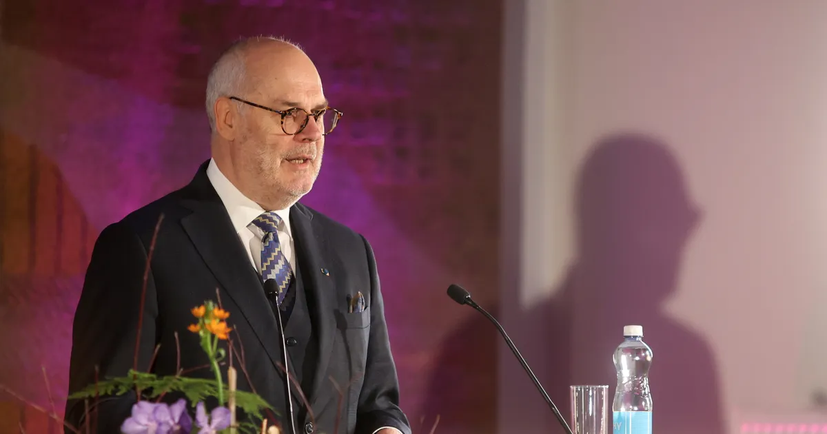 GALERII ⟩ President: peame hoolitsema selle raamatukogu eest, mida ei põleta tuli ega hävita vesi