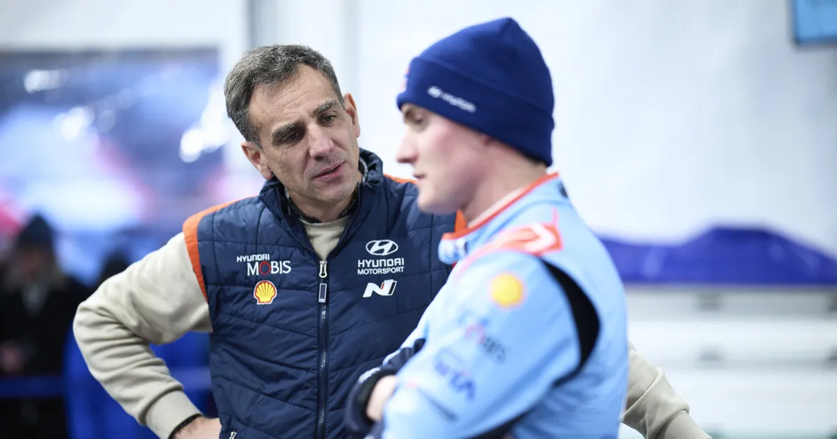 Hyundai boss avas kaarte võimaliku neljanda auto kohta