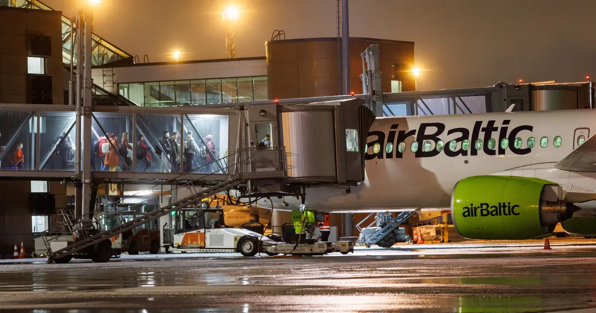 Ekspert Air Balticu uuest investorist: lennufirma pole praegu atraktiivne pruut