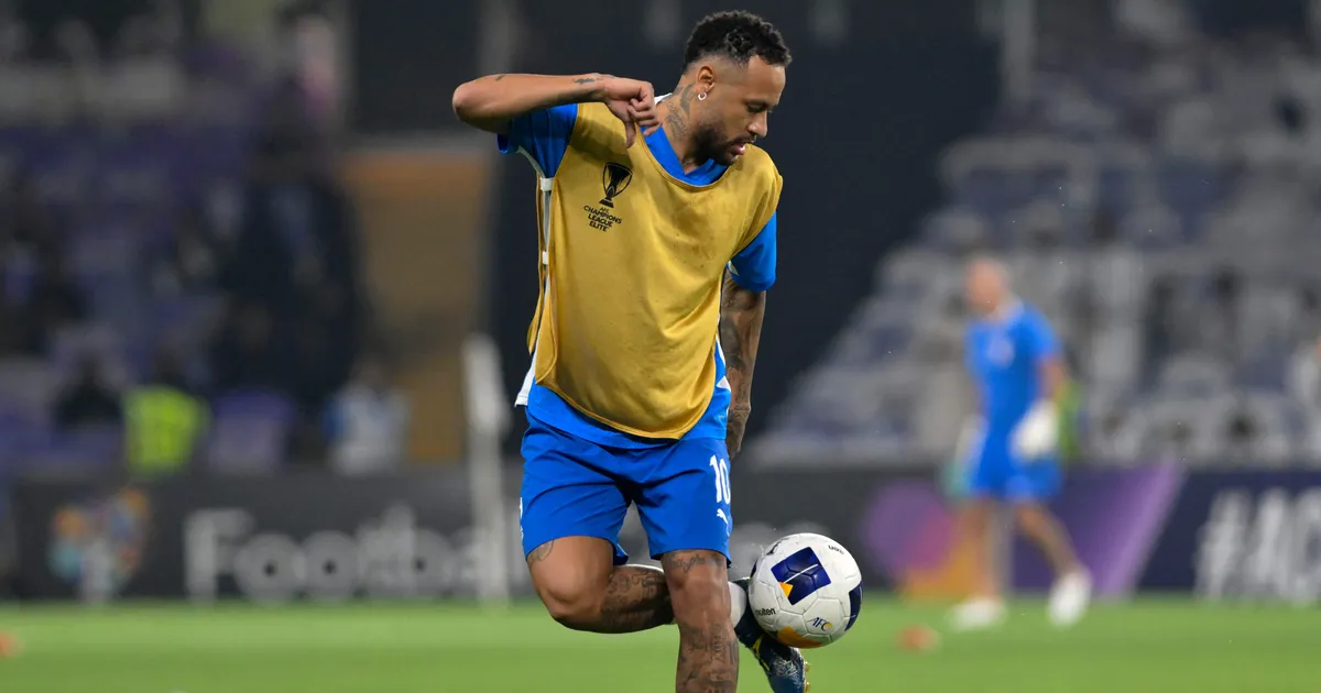 Kapitaalne krahh! 18 kuud Neymari läks Saudi Araabiale maksma ulmelise summa