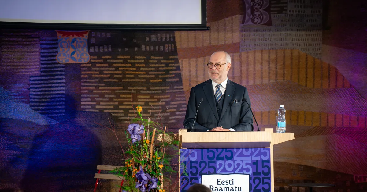 President Karis raamatuaasta avamisel: oma saatust saame kujundada ainult avatud raamatutega