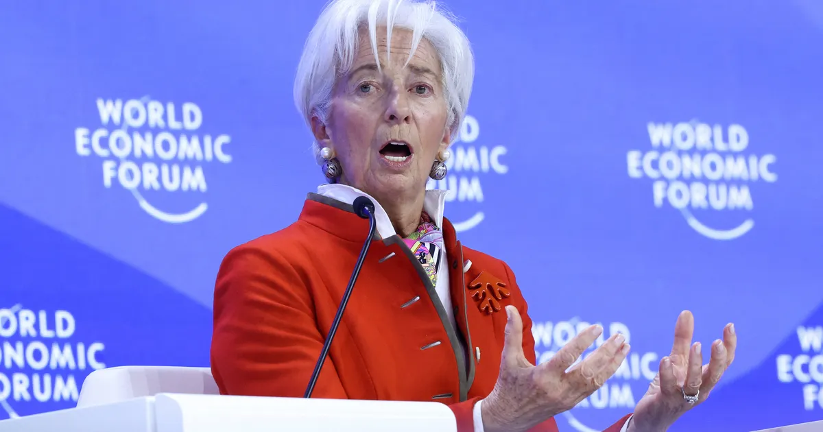 LAENURAHA ODAVNEB ⟩ Euroopa Keskpank langetas intresse