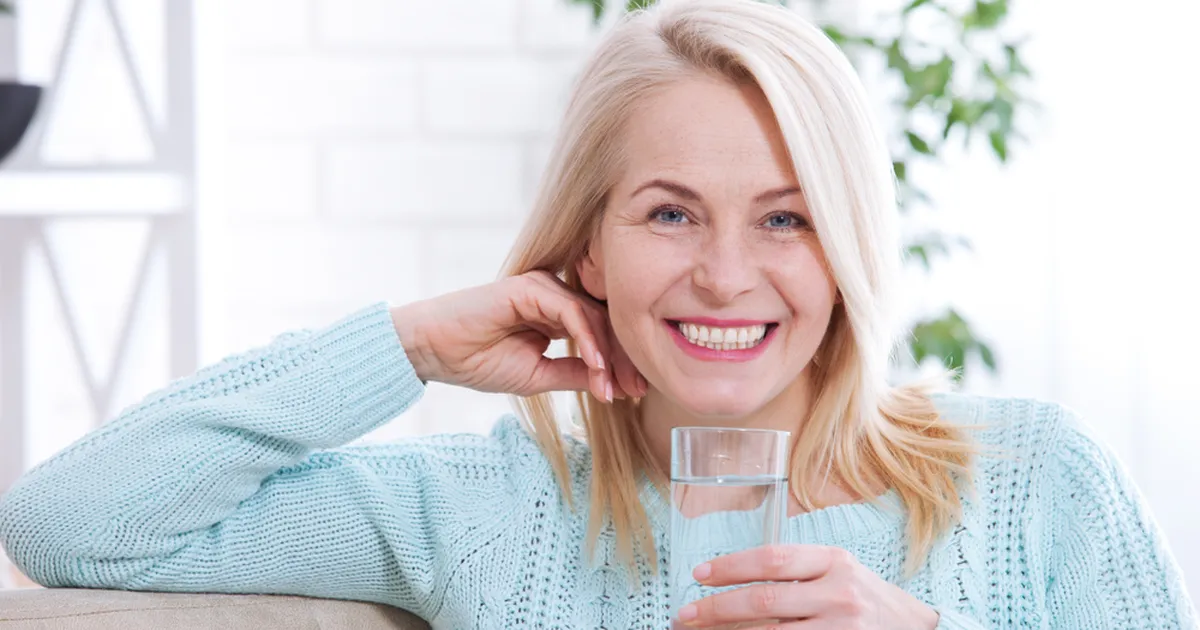 Kas jood vett õigesti? Vanuses 50+ on see tähtsam kui kunagi varem