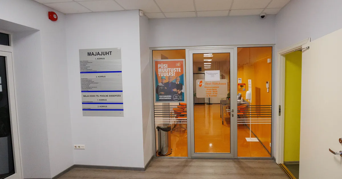 Töötukassa uueks juhiks tahab saada 10 inimest