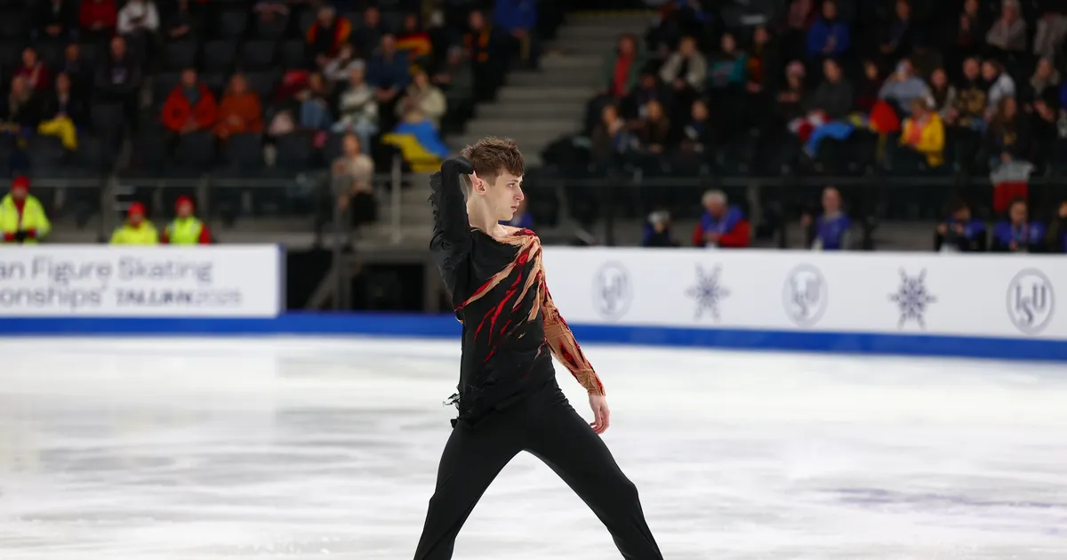 BLOGI JA GALERII ⟩ Iluuisutamise EM: Mihhail ja Aleksandr Selevko püsivad medalimängus