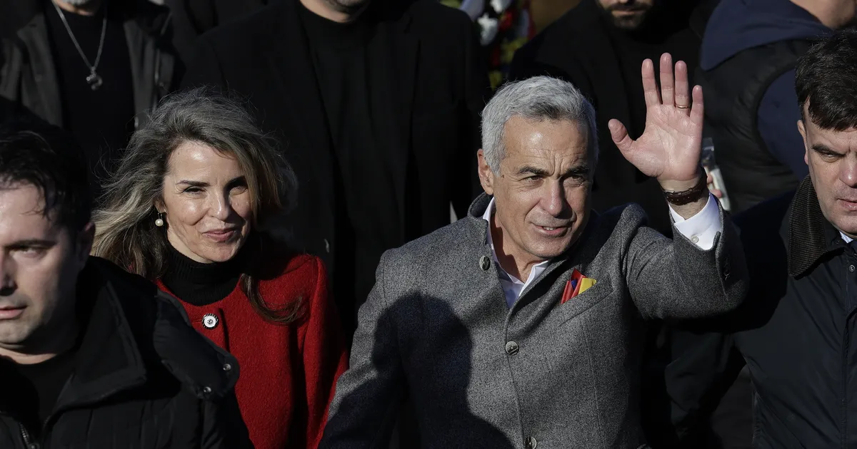 Rumeenia venemeelne presidendikandidaat nimetas Ukrainat väljamõeldud riigiks