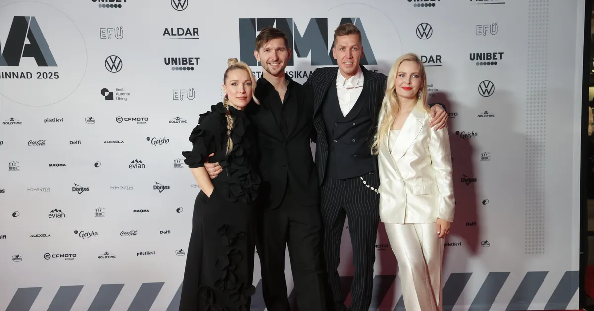 OTSEBLOGI JA -GALERII ⟩ Särav õhtu on algamas! Staarid saabuvad EMA gala punasele vaibale