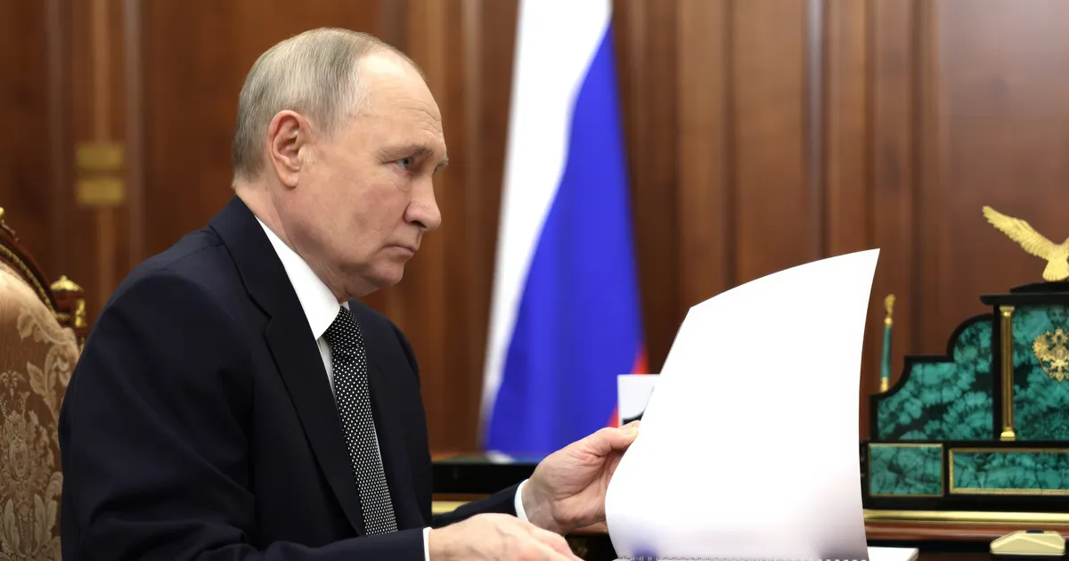 ISW nägi läbi Putini plaanid Ukrainaga lepingu sõlmimiseks