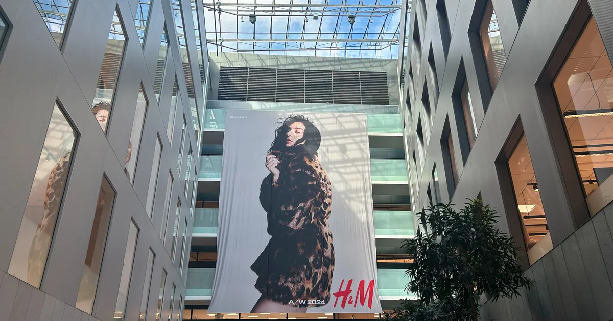 H&M ⟩ Rekordiline kasum, kuid turuosa hoidmiseks tuleb rohkem pingutada