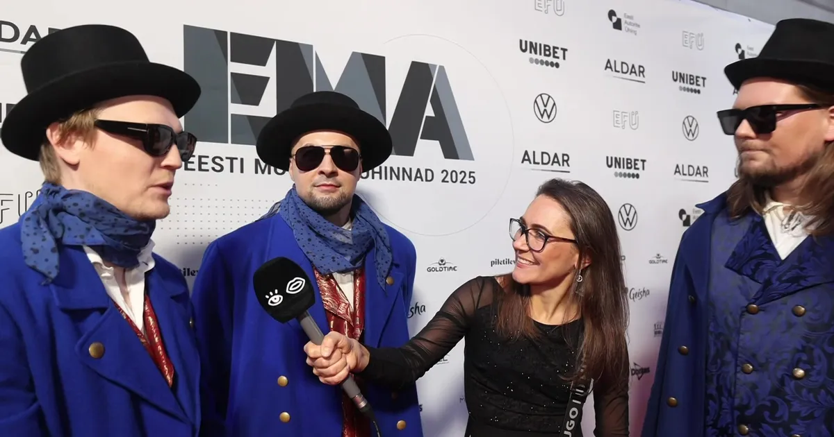 VIDEOINTERVJUU ⟩ 5MIINUST avaldas tõe ansambli lahkumineku kõlakate kohta