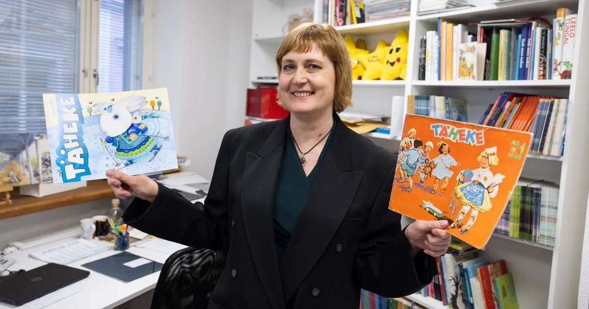 Üle poole sajandi tegutsenud Täheke pakub endiselt lugemisrõõmu