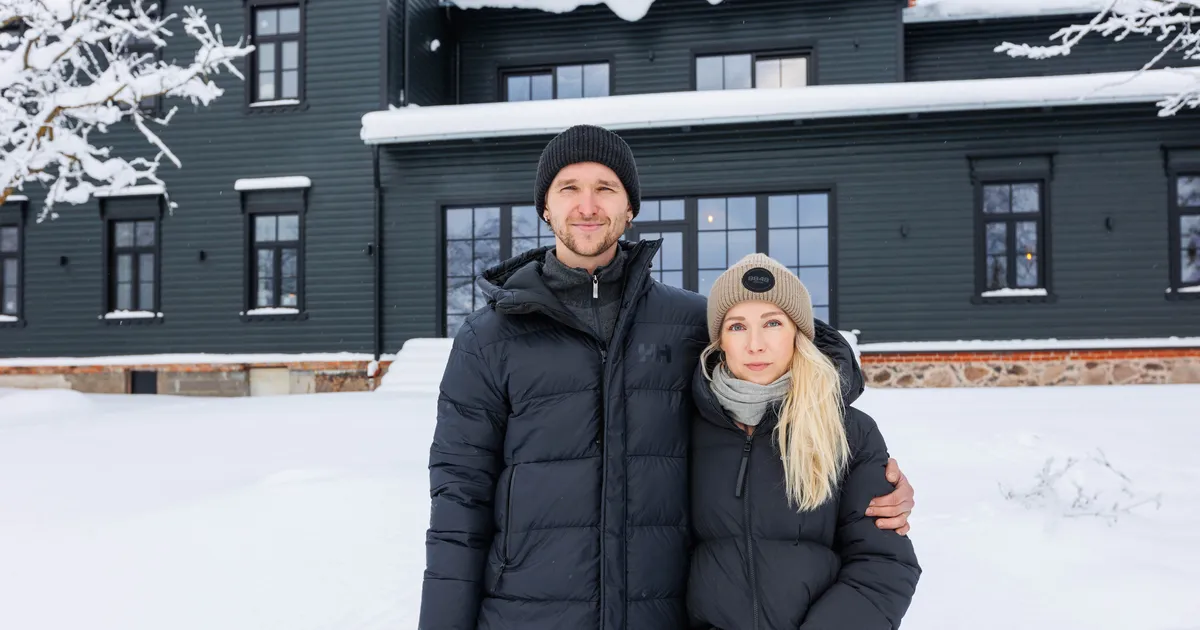 PILTUUDIS ⟩ Lapseootel Lenna säras koos abikaasaga muusikaauhindade galal