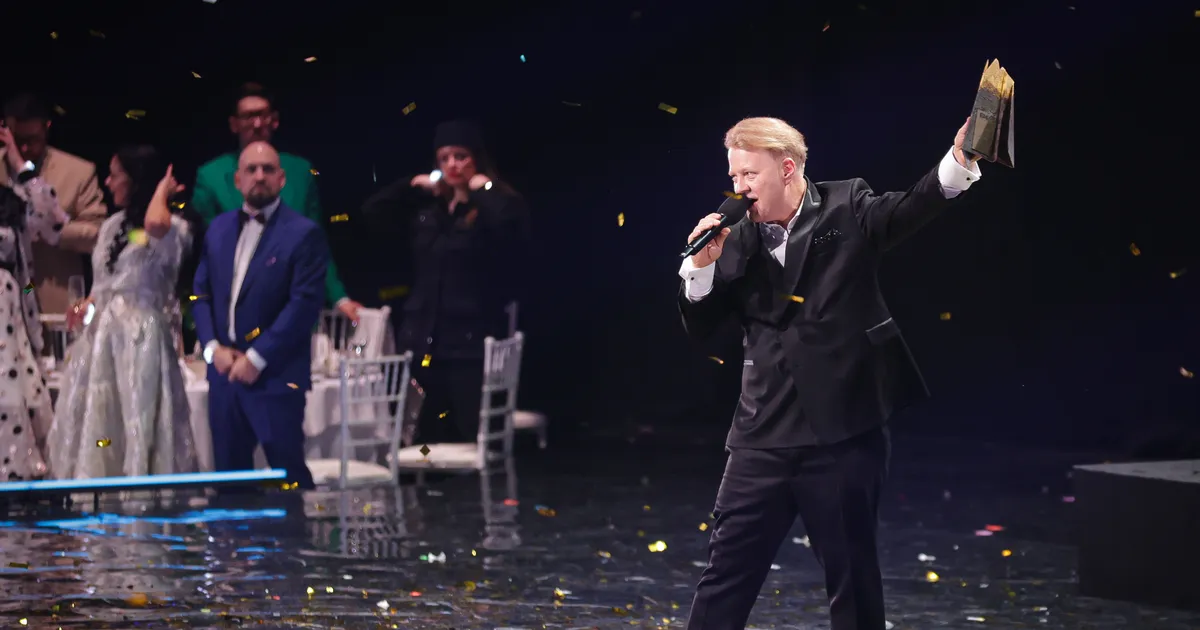 KES VÕTTIS? ⟩ Eesti muusikaauhindade gala järelpeol läks kaduma Sven Lõhmuse jope