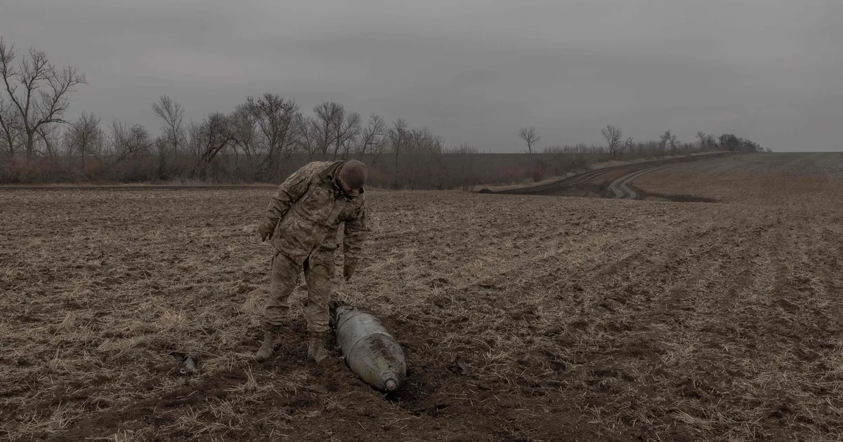 BLOGI ⟩ 1073. sõjapäev Ukrainas: Zelenskõi ja Nausėda arutasid Ukraina kaitse tugevdamise üle