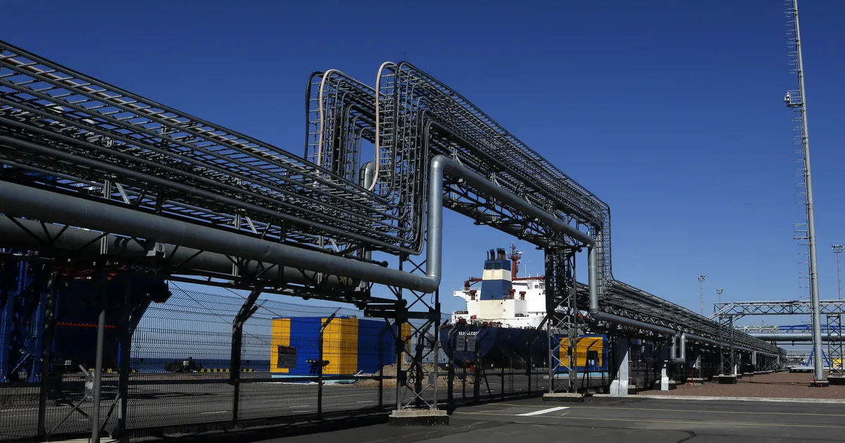 RAINER SAKS ⟩ Ukrainal on õnnestunud jätta Venemaa ilma 30 miljardist dollarist