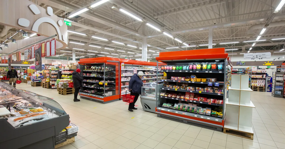 KUKU ⟩ Vargad müüvad Selveri kaupu internetis nagu päris ärimehed